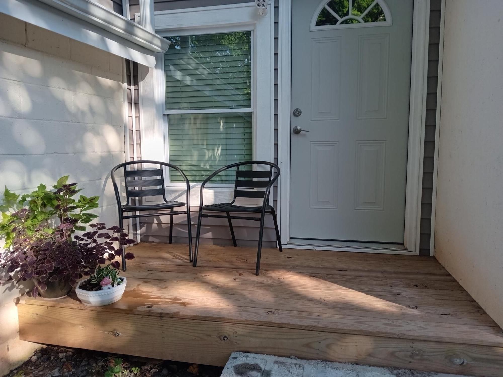 Bright And Cozy Lighthouse Cottage In Greenville Sc Zewnętrze zdjęcie